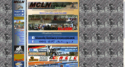 Desktop Screenshot of mcln.de