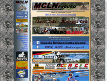 Tablet Screenshot of mcln.de